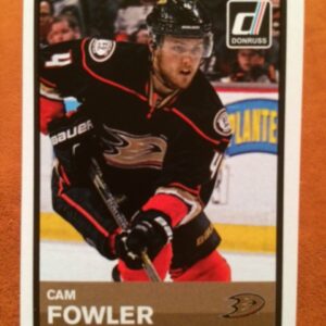 2015 PANINI #240- Cam Fowler