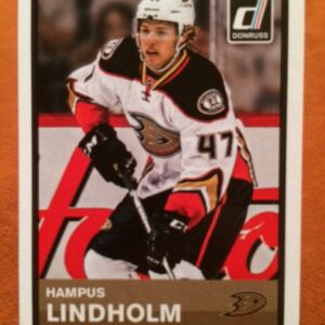 2015 PANINI #241- Hampus Lindholm