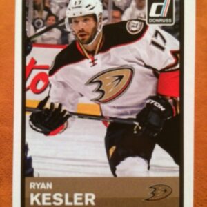 2015 PANINI #244- Ryan Kesler