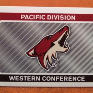 2015 PANINI #249- Logo