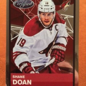 2015 PANINI #251- Shane Doan