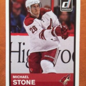 2015 PANINI #256- Michael Stone