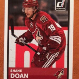 2015 PANINI #258- Shane Doan