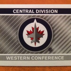 2015 PANINI #417- Logo