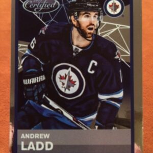2015 PANINI #418- Andrew Ladd