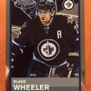 2015 PANINI #420- Blake Wheeler