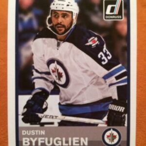 2015 PANINI #423- Dustin Byfuglien