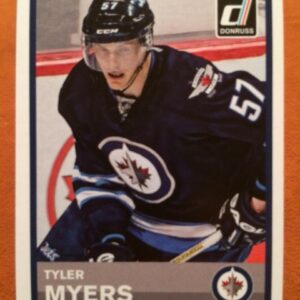 2015 PANINI #424- Tyler Myers