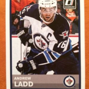 2015 PANINI #426- Andrew Ladd