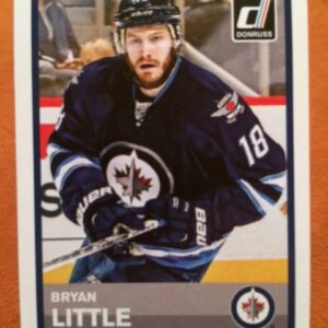 2015 PANINI #427- Bryan Little