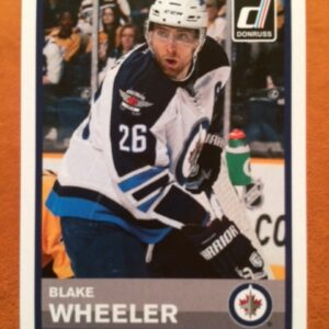 2015 PANINI #429- Blake Wheeler