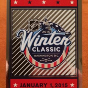 2015 PANINI #433- Winter Classic