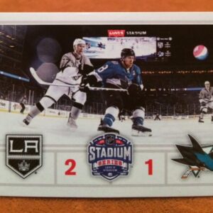 2015 PANINI #437- Joe Pavelski