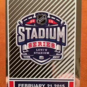2015 PANINI #438- Stadium Series