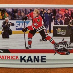 2015 PANINI #442- Patrick Kane