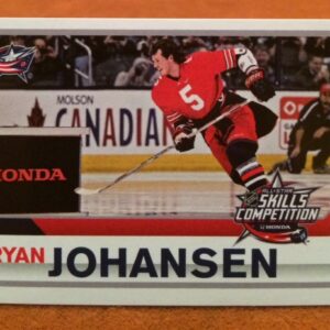 2015 PANINI #443- Ryan Johansen
