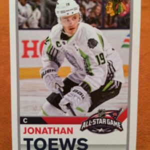 2015 PANINI #445- Jonathan Toews