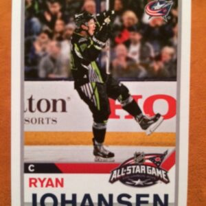 2015 PANINI #446- Ryan Johansen