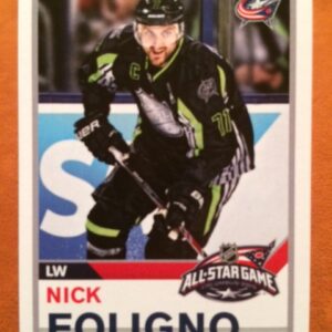 2015 PANINI #447- Nick Foligno