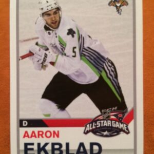 2015 PANINI #449- Aaron Ekblad