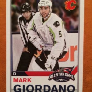 2015 PANINI #450- Mark Giordano