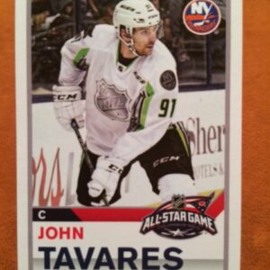 2015 PANINI #455- John Tavares