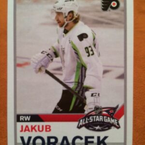 2015 PANINI #456- Jakub Voracek