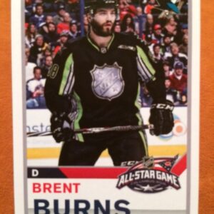 2015 PANINI #458- Brent Burns