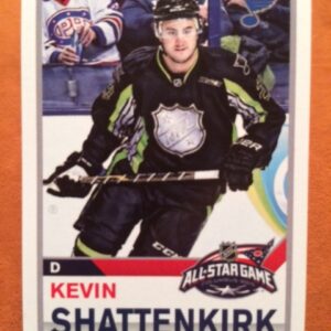 2015 PANINI #459- Kevin Shattenkirk