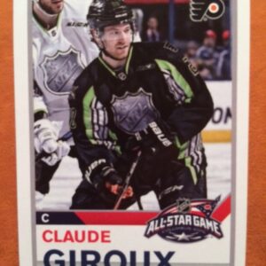 2015 PANINI #461- Claude Giroux