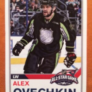 2015 PANINI #462- Alexander Ovechkin