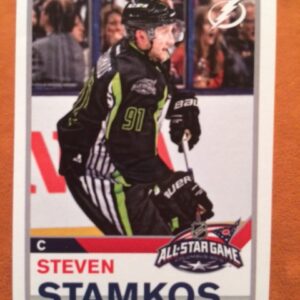 2015 PANINI #464- Steven Stamkos
