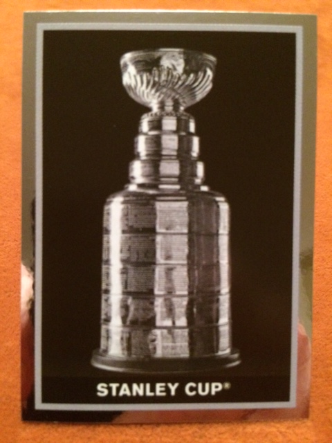 2015 PANINI #488- Stanley Cup