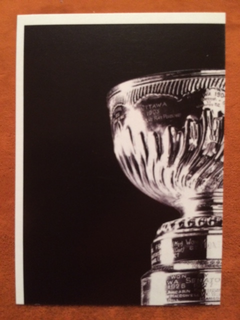 2015 PANINI #511- Stanley Cup