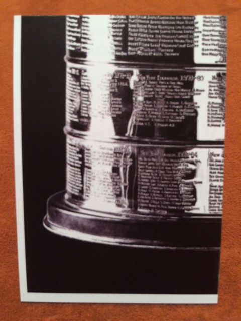 2015 PANINI #515- Stanley Cup