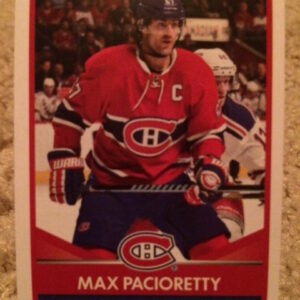 2016 PANINI #106- Max Pacioretty