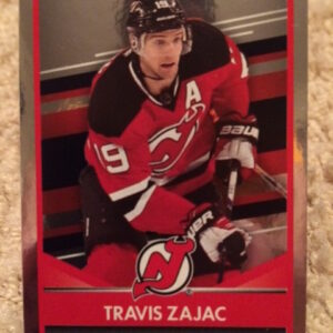 2016 PANINI #108- Travis Zajac