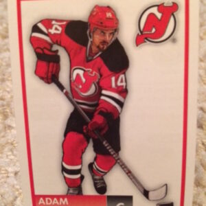 2016 PANINI #111- Adam Henrique