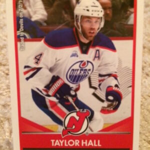 2016 PANINI #115- Taylor Hall