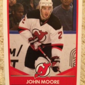 2016 PANINI #116- John Moore