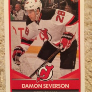 2016 PANINI #117- Damon Severson