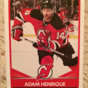 2016 PANINI #119- Adam Henrique