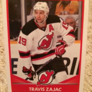 2016 PANINI #121- Travis Zajac