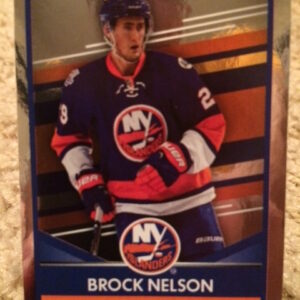2016 PANINI #122- Brock Nelson