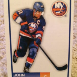 2016 PANINI #125- John Tavares