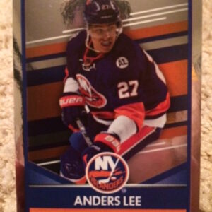 2016 PANINI #126- Anders Lee