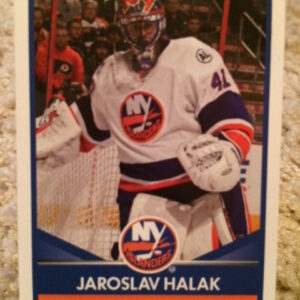 2016 PANINI #128- Jaroslav Halak