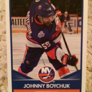 2016 PANINI #129- Johnny Boychuk