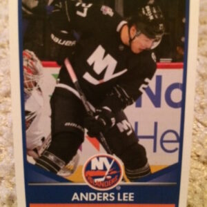 2016 PANINI #131- Anders Lee