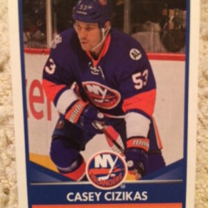 2016 PANINI #133- Casey Cizikas